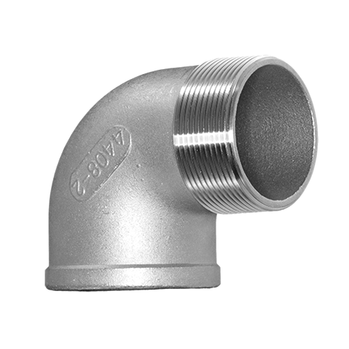 BSP elbow M/F | EN 1.4408 | AISI 1.4408