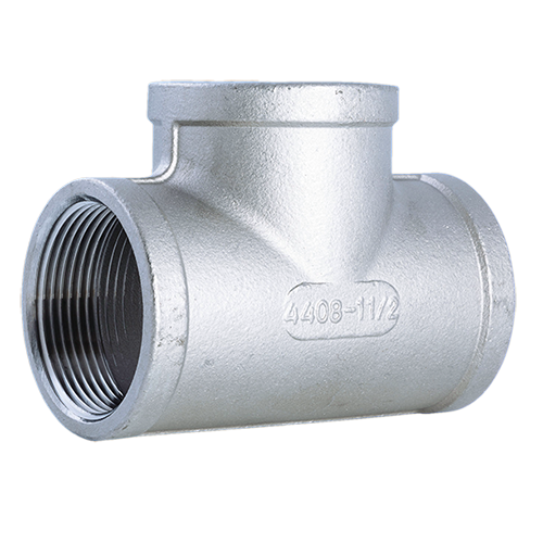 BSP Tee | EN 1.4408 | AISI 1.4408