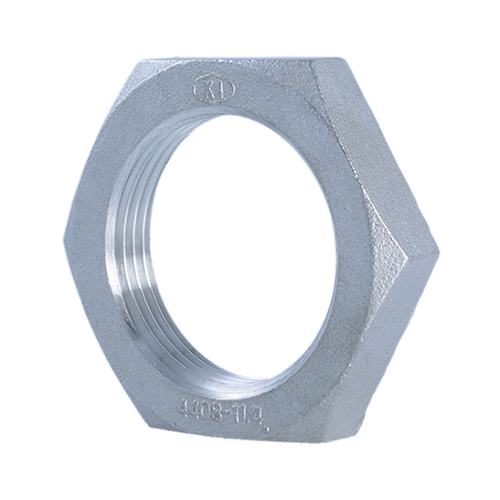 BSP hexagon nut | EN 1.4408 | AISI 1.4408